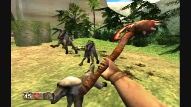 Turok deals playstation 2