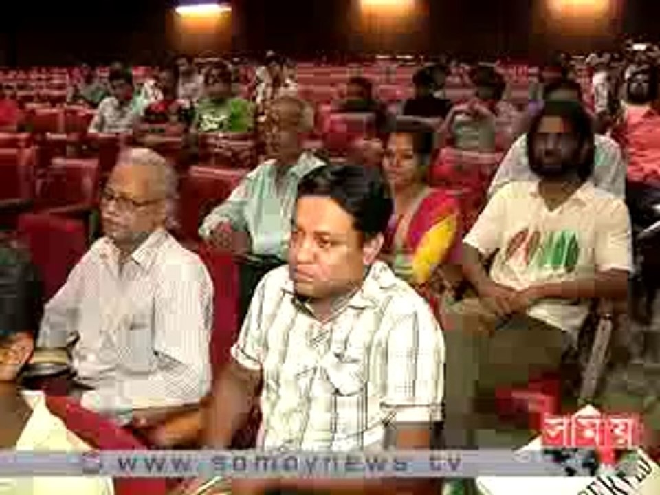 'বিশ্বে বাংলা সিনেমার দর্শক তৈরিতে দুই