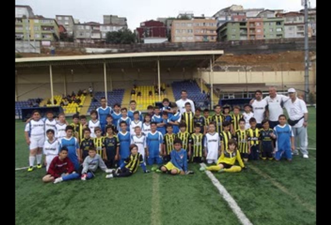 EZİNE YILDIRIMSPOR-FENERBAHÇE MAÇI.31 MAYIS 2014.MÜZİKLİ VCD