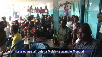 Mondial/préparation: le Cameroun bat la Moldavie, joie à Yaoundé