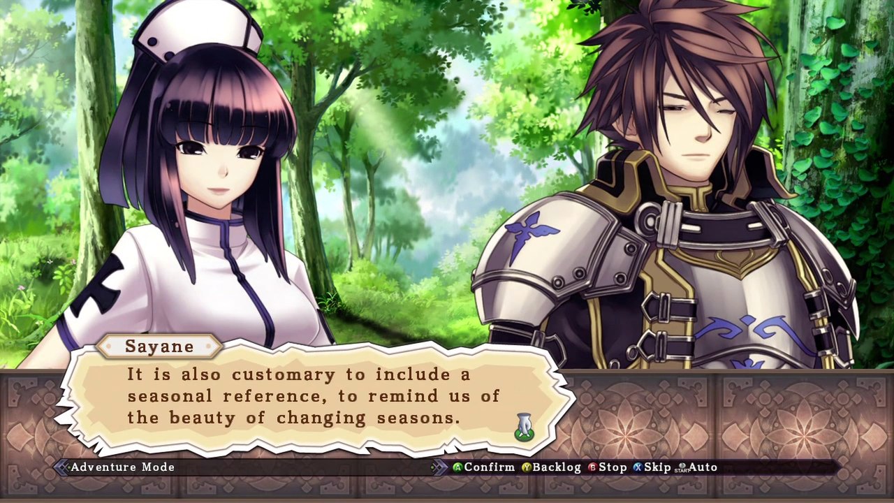 Record of Agarest War Zero Walkthrough part 6 [HD 1080p] (Xbox 360)