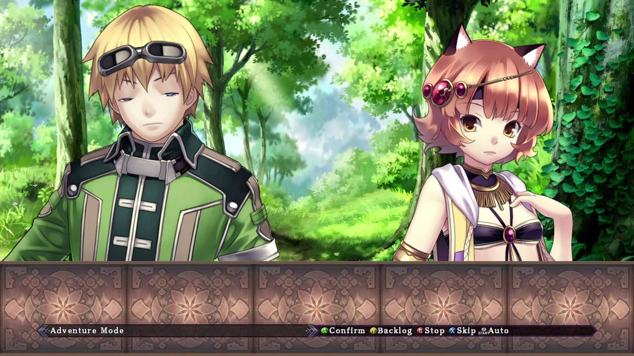 Record of Agarest War Zero Walkthrough part 8 [HD 1080p] (Xbox 360)