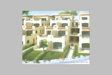 Telal Sokhna Resort  Chalet For Sale in 1st Row