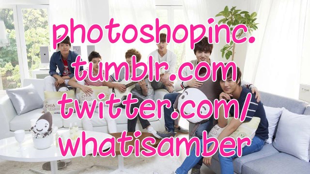 EXO K, Color Coded Run Lyrics, Hangul/Roman/English