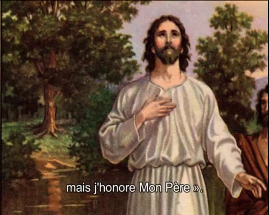 La lutte contre l'esprit de mensonge et pour la foi qui sauve