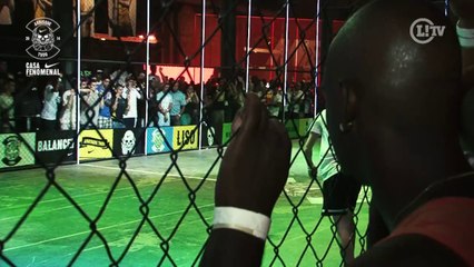 Rocinha dá show e conquista a Batalha das Quadras no Rio