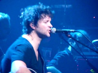 Détroit / Bertrand Cantat "Glimmer in your eyes" @La Cigale, Paris 04/06/2014