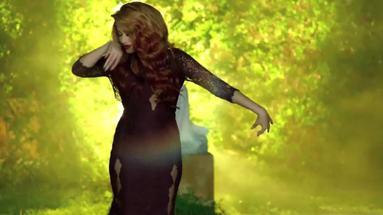 Rahma Riad - Bosa [Official Music Video] 2014© - رحمة رياض - بوسه