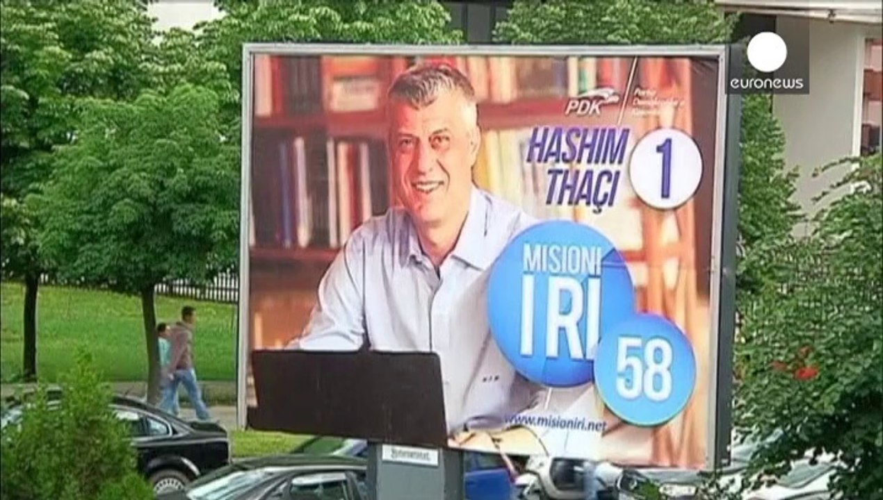 Kosovan general election result thought too close to call