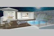 Compound Galleria New Cairo  Penthouse with Private Swimming Pool for Sale