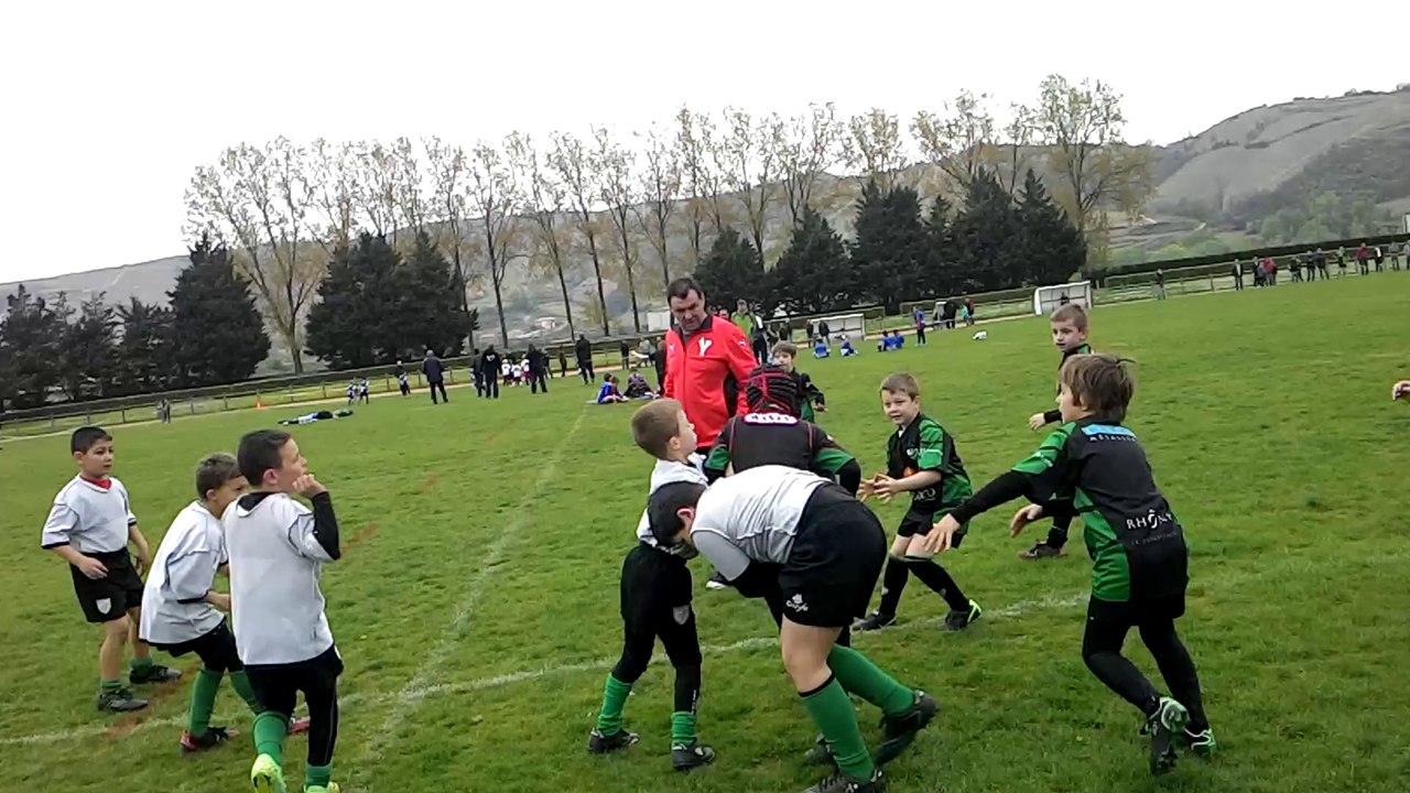 Tournoi de Vienne 2013/2014 moins de 9 ans