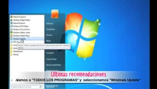 Como formatear un PC e instalar Windows 7 (SENCILLO)