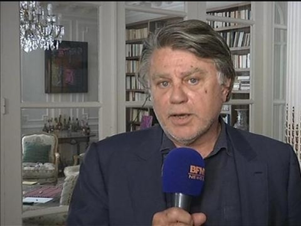 "Fournée": Gilbert Collard réagit à la nouvelle sortie polémique de Jean-Marie Le Pen pour BFMTV – 08/06