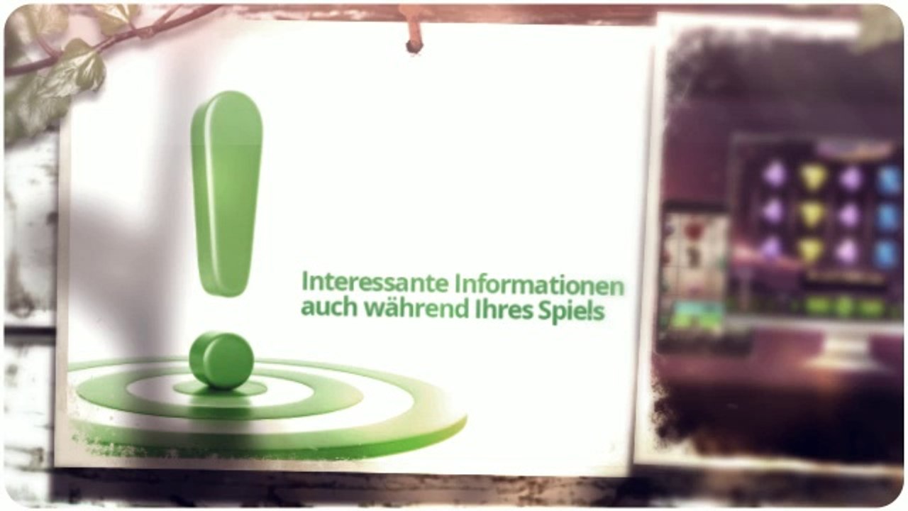 Mr green - http://www.casino.com.de