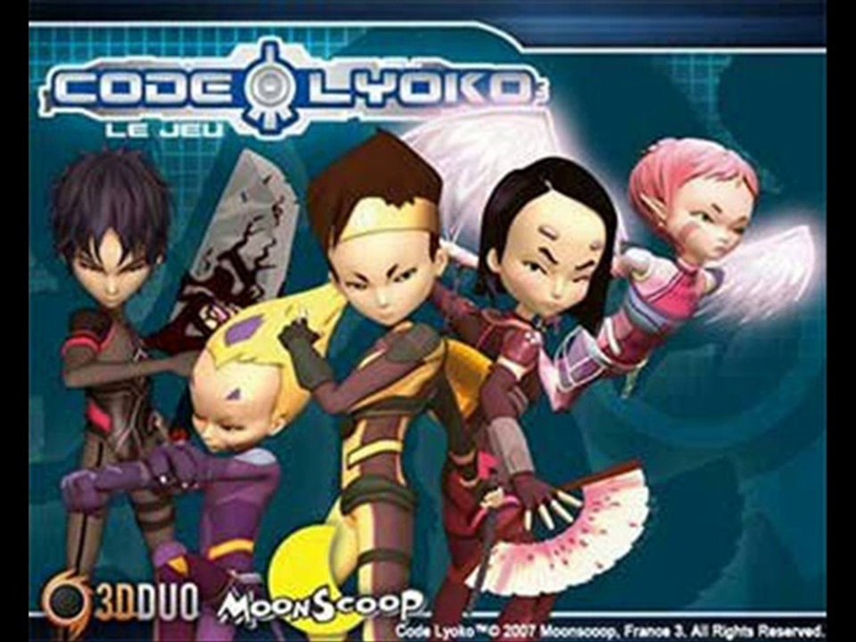 code lyoko les deux minutes du peuple tribunal 4