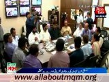 MQM leader Mustafa Azizabadi says Altaf Hussain is not barred from traveling