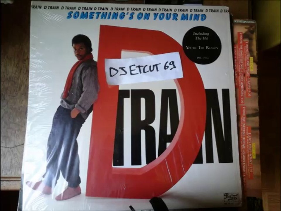 D TRAIN -I'LL DO ANYTHING (RIP ETCUT)PRELUDE REC 84