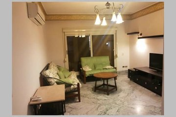 Amazing Furnished  Villa For Rent  In Elpathio Compound  New Cairo