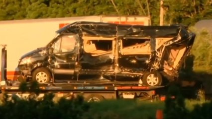 Actor Tracy Morgan remains in critical condition