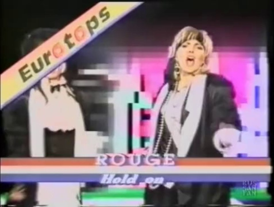 Rouge_Hold on (1986)