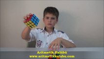 Fatih Küçükköse Aritmetik Kulübü Mega Mental Aritmetik ( Zeka Küpü Rubik Küp )