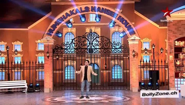 Humshakals Hansee House 8th June 2014 Video Watch Online 720p HD Part1