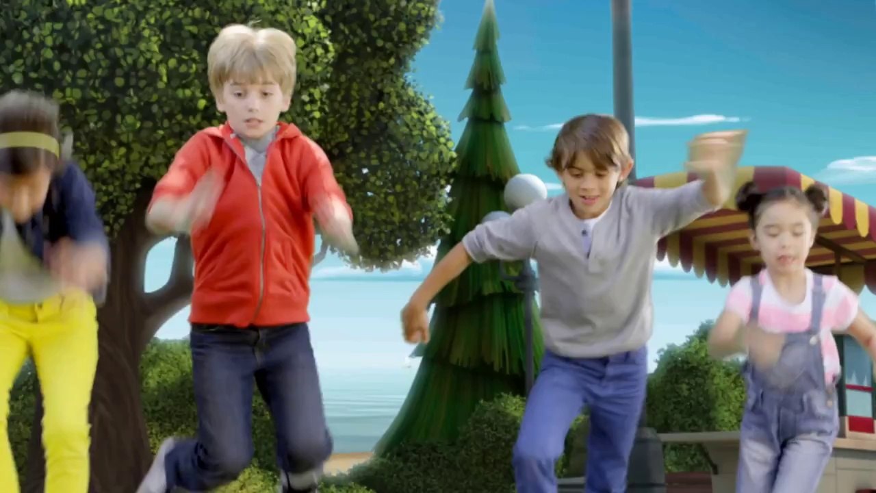 Les Lapins Crétins Invasion : la Série Télé interactive - Bande-annonce