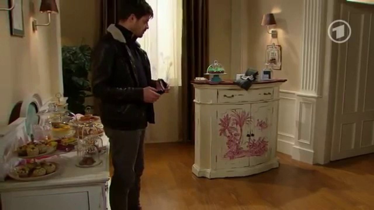 Sturm der Liebe : Daniel macht Pauline einen Heiratsantrag II Folge 1978