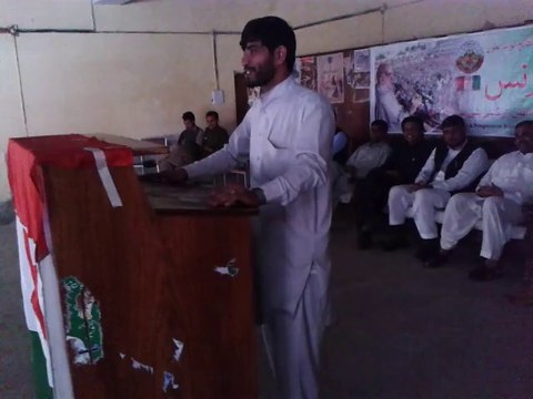 Pakhtunkhwa Students, Organization Mardan