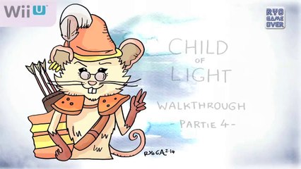 Child of Light - Wii U - Walkthrough 04