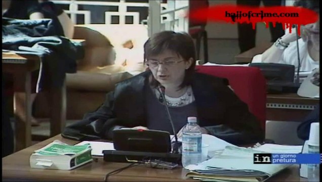 VIDEOTECA - Un Giorno In Pretura - Cattivi Maestri -WWW.HALLOFCRIME.COM - dailymotion version