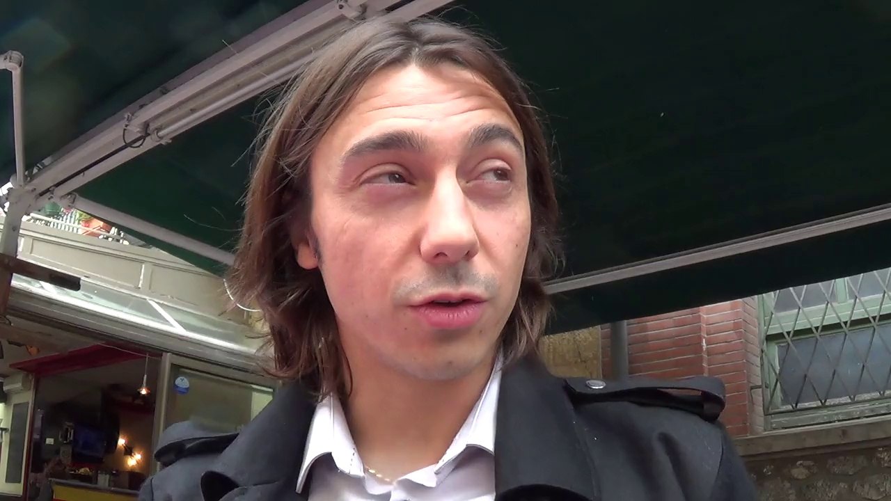 Florent Pujuila "Festival musiques dels monts 2014" interview par Nicolas Caudeville