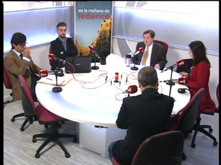 Federico a las 7: La prudencia de Rajoy sobre el paro - 07/05/14