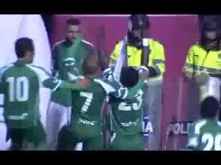 EQUIDAD 1X2 DEPORTIVO CALI ABRIL 30 DE 2011