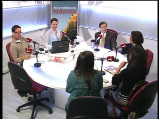 Crónica Rosa: El "pasado semirockero ridículo" de Elena Valenciano - 07/05/14