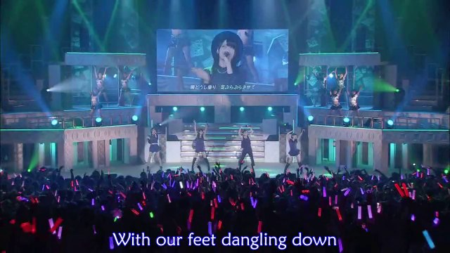 Sayumi, Risako, Maimi, Karin- SUKI-chan (Subbed)