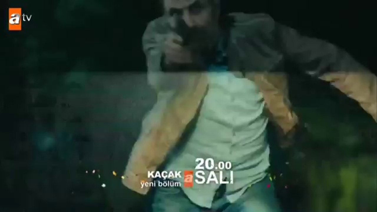 Kaçak 33.Bölüm Fragmanı - fragmanizler.com