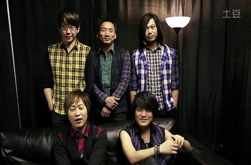 20140407 第四届全球流行音乐金榜-五月天得獎感言