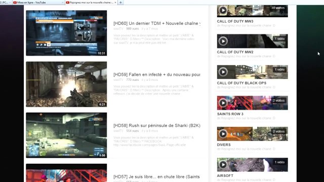 IMPORTANT : multigaming ou pas
