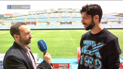 Ángel Lafita: "No creo que nadie necesite nada por ganar, es tu deber"