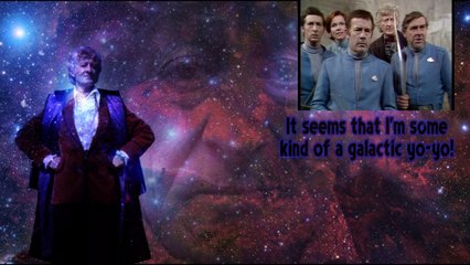 Let's Watch Death to the Daleks Blind Ep1 and Ep2!