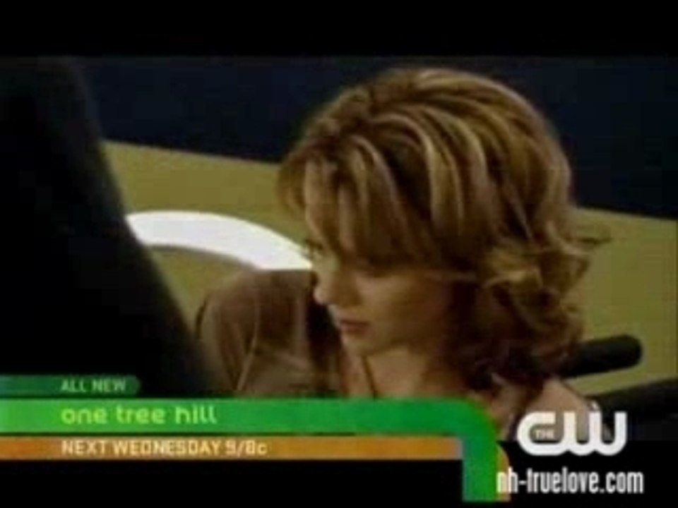 Promo 4x13 - One Tree Hill