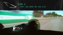 Montreal- On Board with Lewis Hamilton in the F1 Simulator!