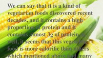 high protein vegetarian foods
