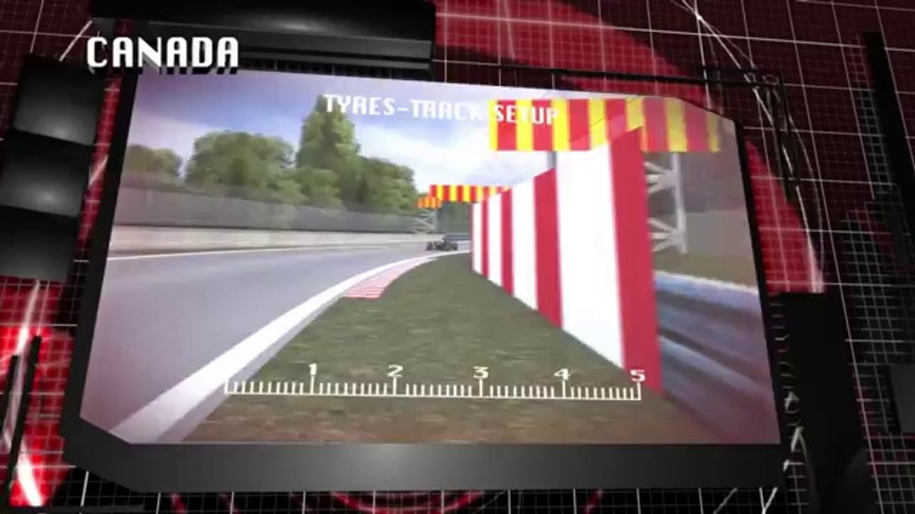 Canadian Grand Prix Preview- Montreal, 5-8 June 2014