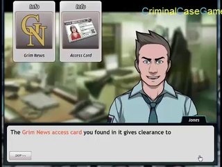 Criminal Case 19 cases watch Lost Innocence