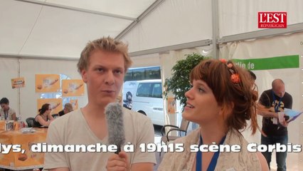 Ils sont au Fimu! Black Lilys