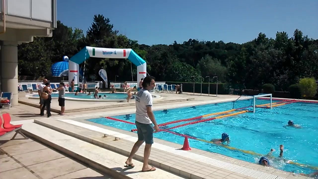 Pallanuoto, Campioni Domani 2014 - 7: niente competizione senza divertimento