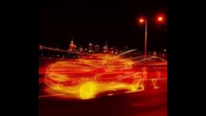 La voiture fantôme 42, l'Austin Healey de Masao Asano