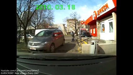 Car Crash Compilation # 276 - April 2014